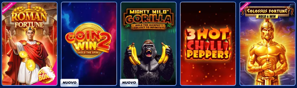 L’Offerta Giochi Più Completa del Momento BassBet Casino