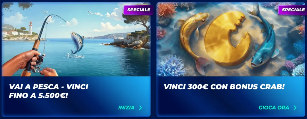 Tornei, Classifiche e Promozioni Stagionali BassBet Casino